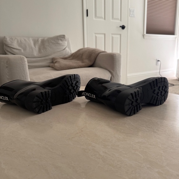 Moncler Rain Boots - Picture 4 of 6
